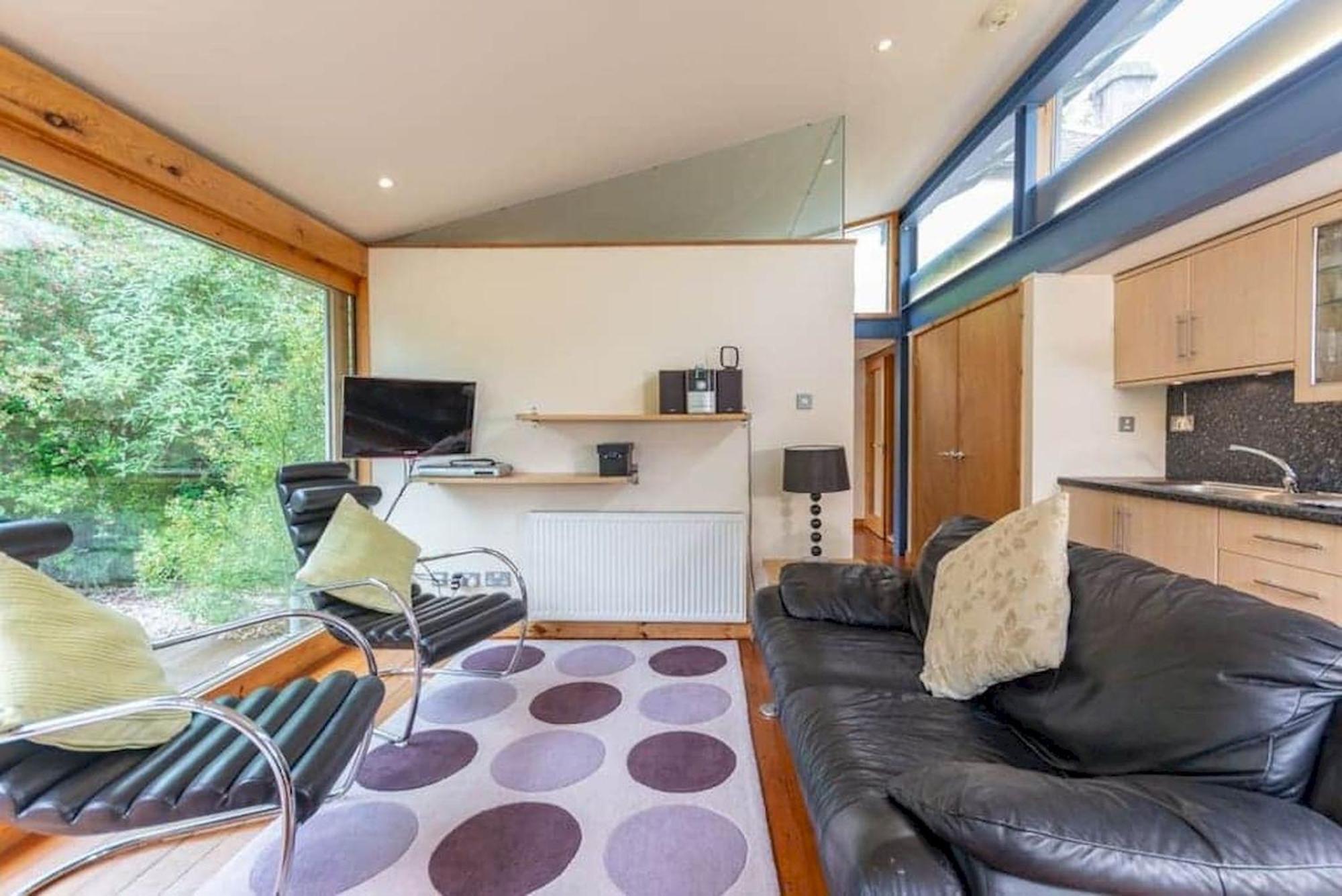 The Bothy - Feddinch Vila St Andrews Exterior foto