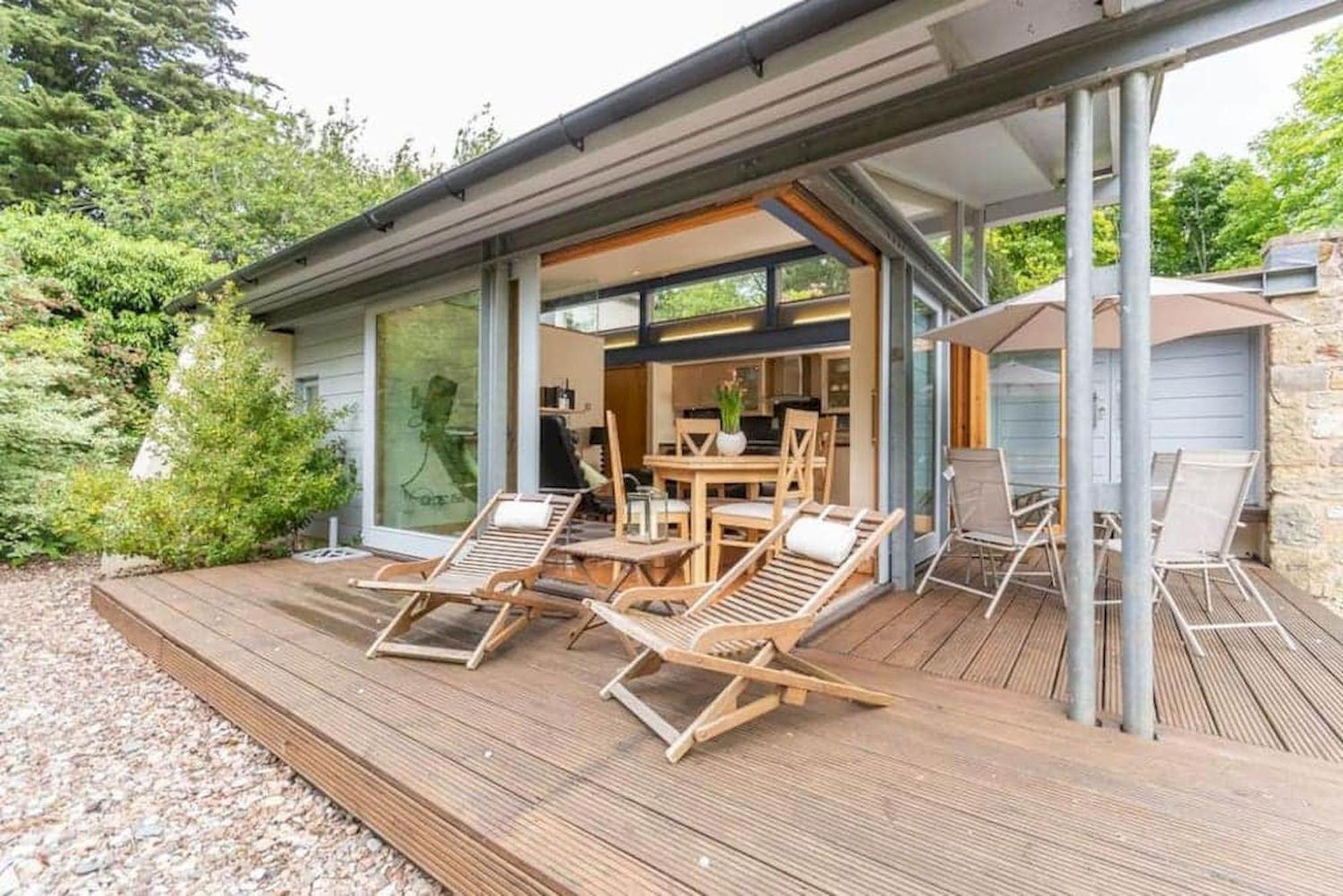The Bothy - Feddinch Vila St Andrews Exterior foto