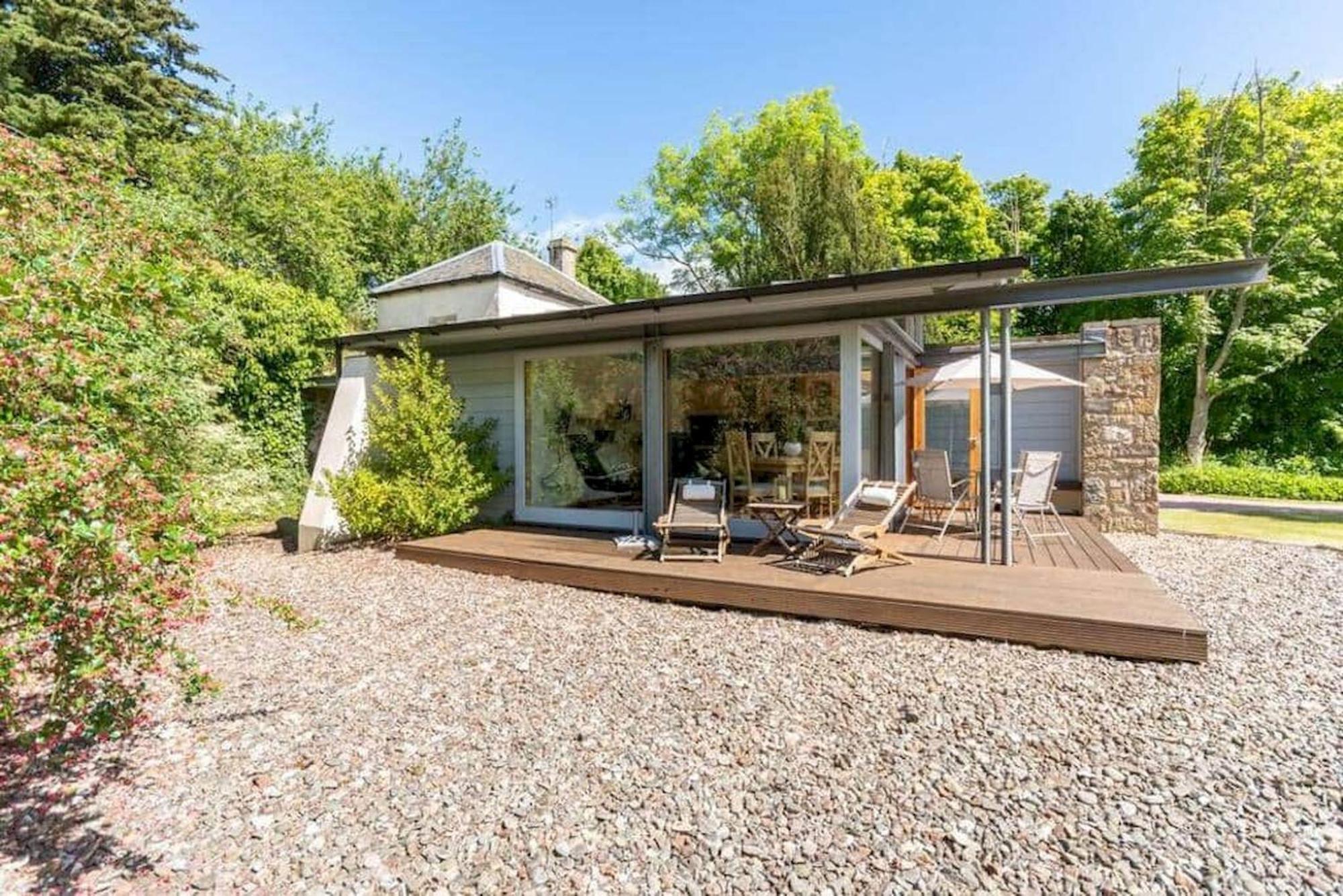 The Bothy - Feddinch Vila St Andrews Exterior foto